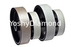 Top quality Made In China Customed Metal Electroplated Flat Diamond polishing and grinding wheels for lapidary supplier