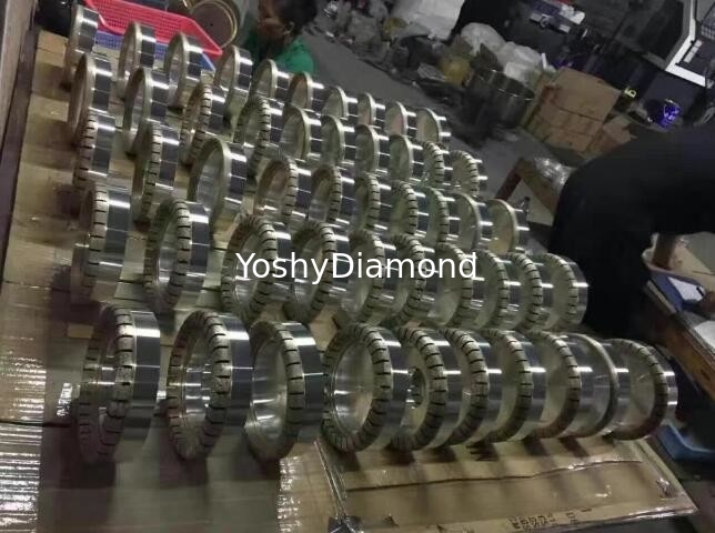 Guangzhou supplier hot sale diamond tools diamond wheels for glass edge supplier