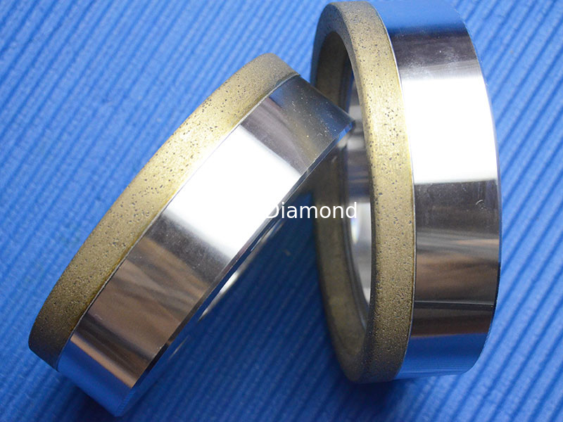 Made in China glass edge polishing tool diamond abrasive grinding wheel supplier