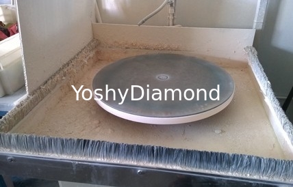 High Speed Diamond Flat Lap Disc for Polishing Gold and Platinum Jewelries supplier