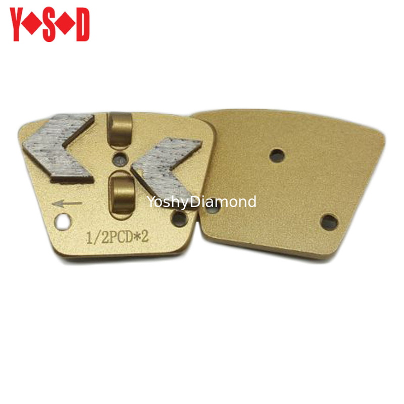 089 pcd shoes for epoxy removing supplier