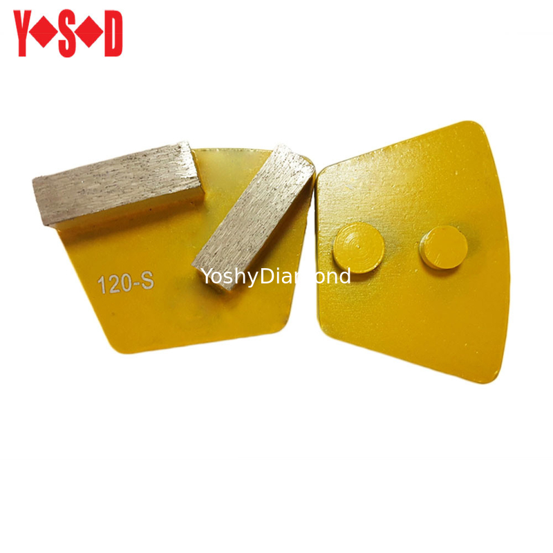 093 Trapezoid PCD Grinding Disk supplier