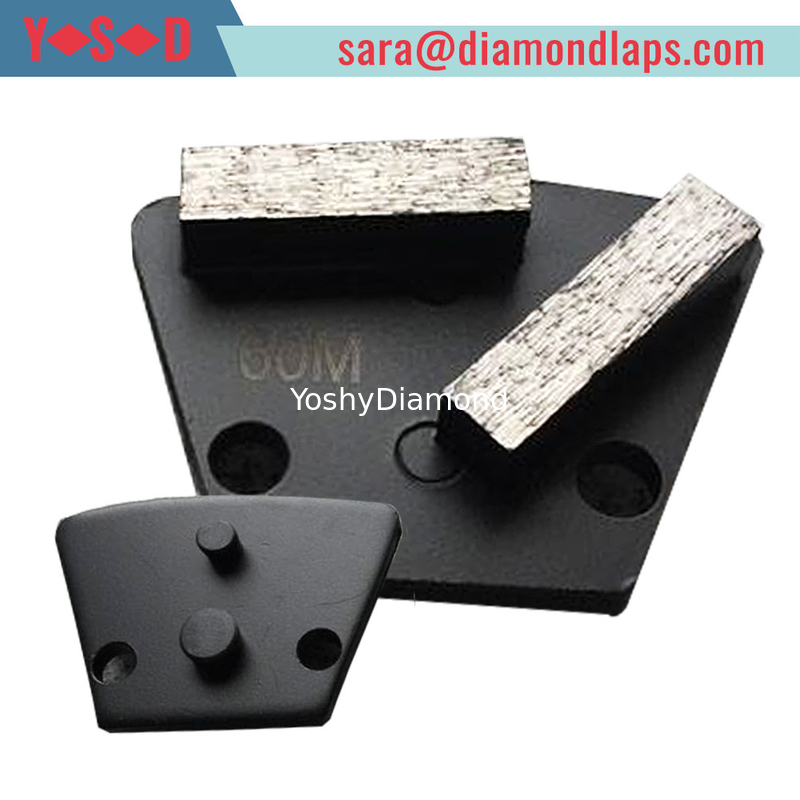 057 Diamond grinding disk with twin pins supplier