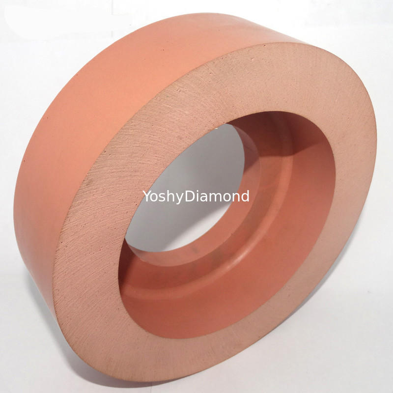 CE3 Cerium Oxide Wheel Glass Polishing Diamond Polishing Wheel With A Thickness Of 160mm supplier